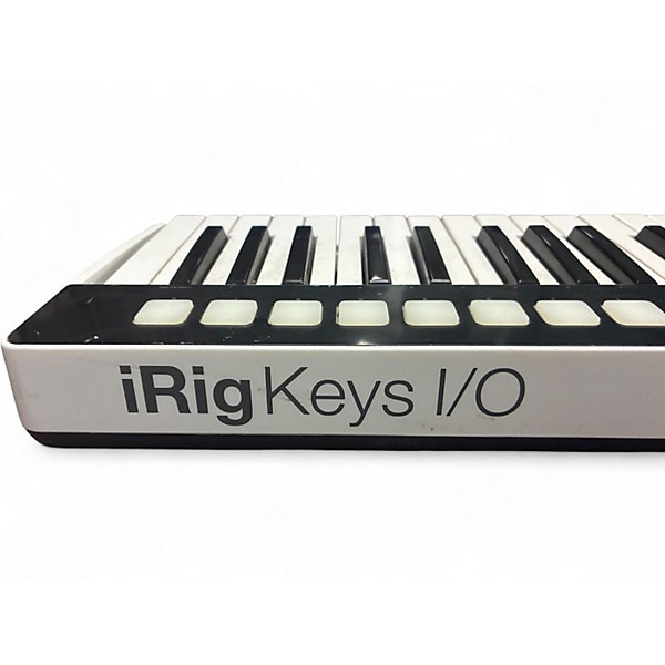 Used IK Multimedia iRig Keys I/O 49 MIDI Controller
