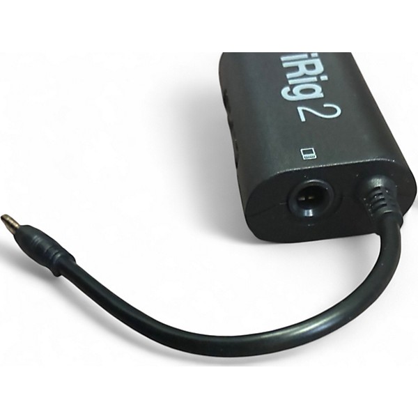 Used IK Multimedia iRig 2 MIDI Interface