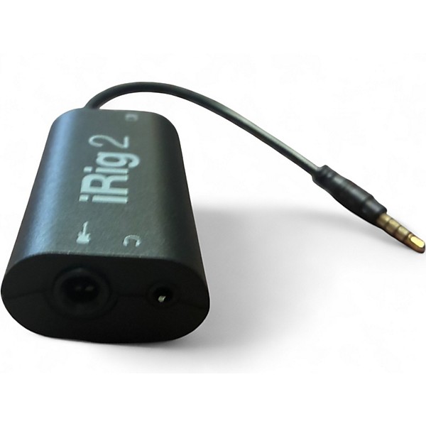 Used IK Multimedia iRig 2 MIDI Interface