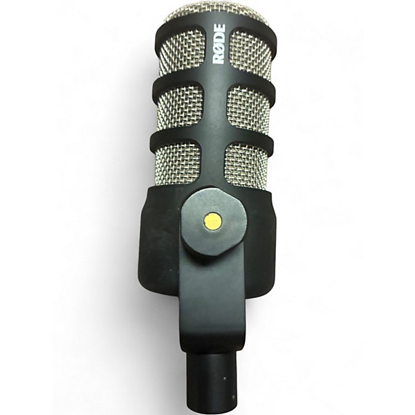 Used RODE PodMic Dynamic Microphone