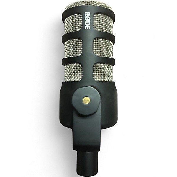 Used RODE PodMic Dynamic Microphone