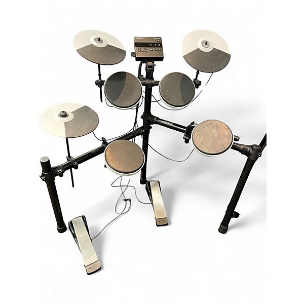 Used Roland TD02K Electric Drum Set