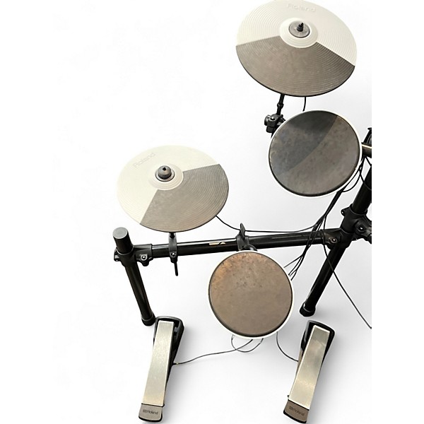 Used Roland TD02K Electric Drum Set