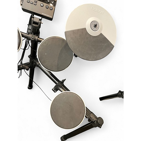 Used Roland TD02K Electric Drum Set