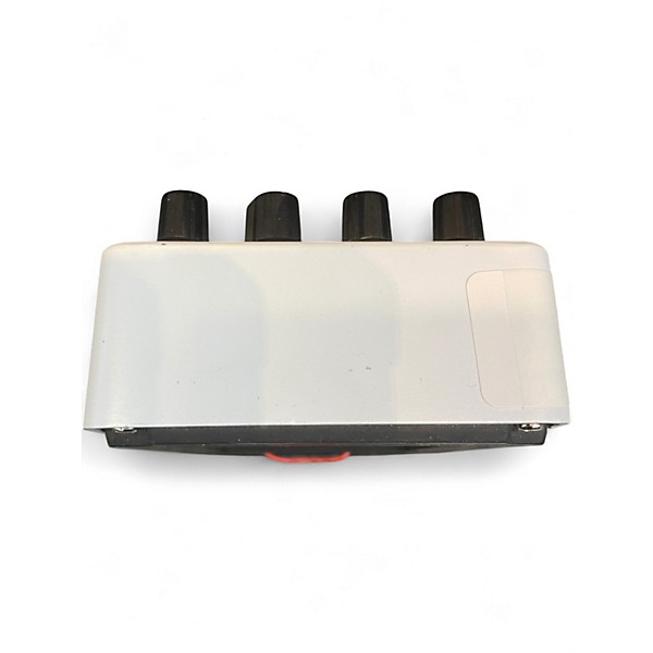 Used Joyo Classic Flanger Effect Pedal