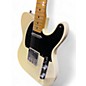 Used Squier Classic Vibe 1950S Telecaster White Blonde Solid Body Electric Guitar