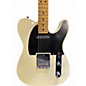 Used Squier Classic Vibe 1950S Telecaster White Blonde Solid Body Electric Guitar