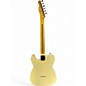 Used Squier Classic Vibe 1950S Telecaster White Blonde Solid Body Electric Guitar
