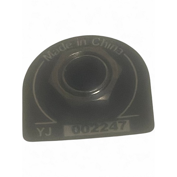 Used Mapex 14in MPX MAPLE POPLAR Transparent midnight black Drum