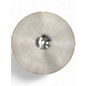 Used SABIAN 14in AA Medium Hi Hat Pair Brilliant Cymbal