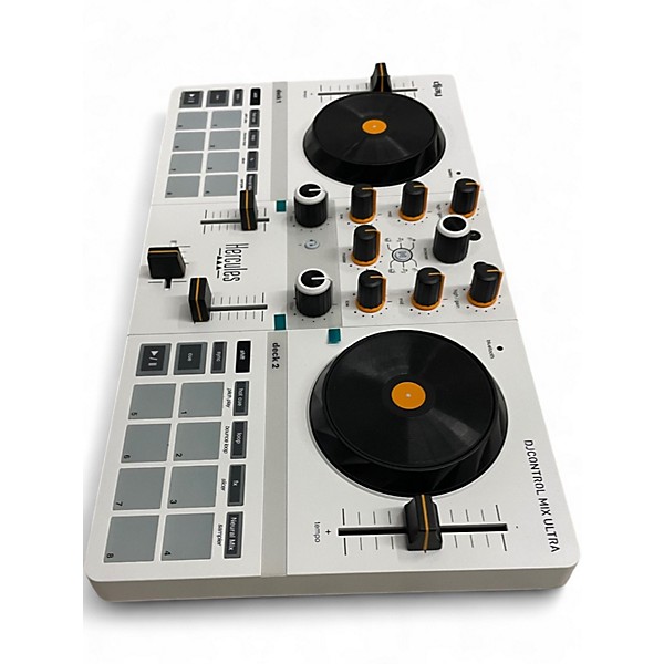 Used Hercules DJ DJControl Mix Ultra DJ Controller