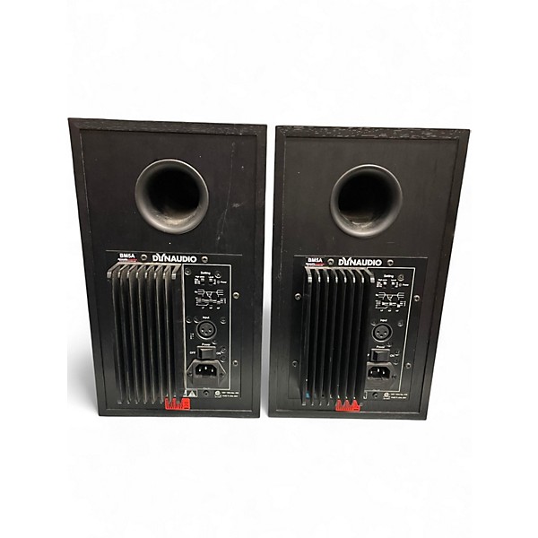 Used Dynaudio BM5A PAIR Powered Monitor
