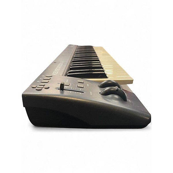 Used M-Audio Keystation 49 Key MIDI Controller