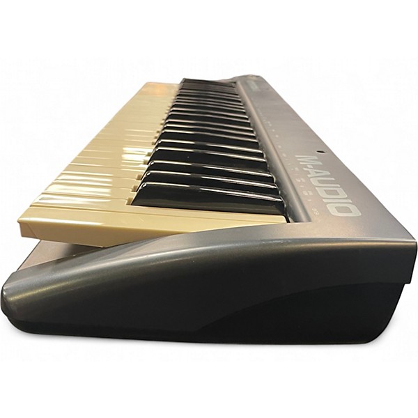 Used M-Audio Keystation 49 Key MIDI Controller