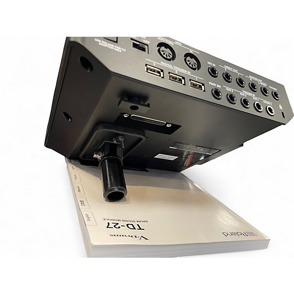 Used Roland TD-27 Electric Drum Module