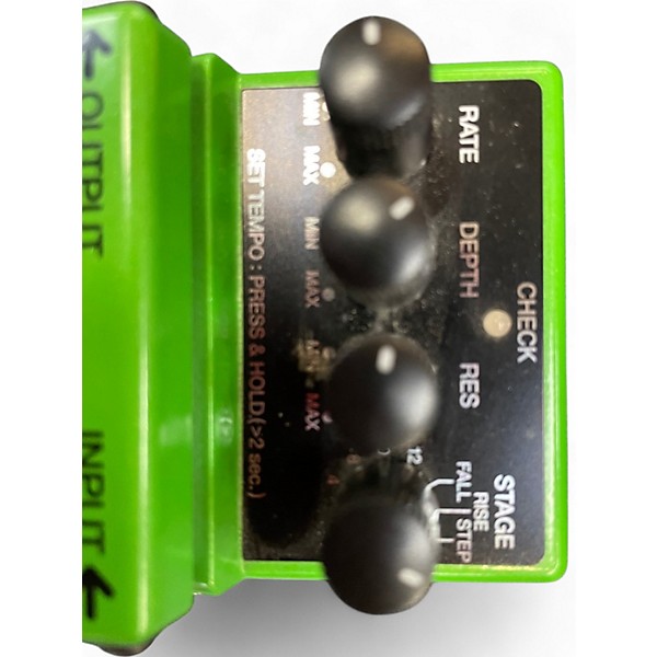 Used BOSS PH3 Phase Shifter Effect Pedal