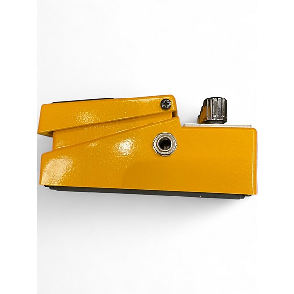 Used BOSS OD1X Overdrive Effect Pedal