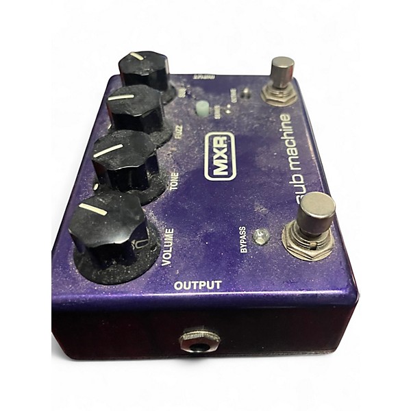 Used MXR SUB MACHINE Effect Pedal