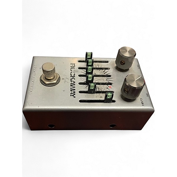 Used J.Rockett Audio Designs ROCKAWAY Pedal