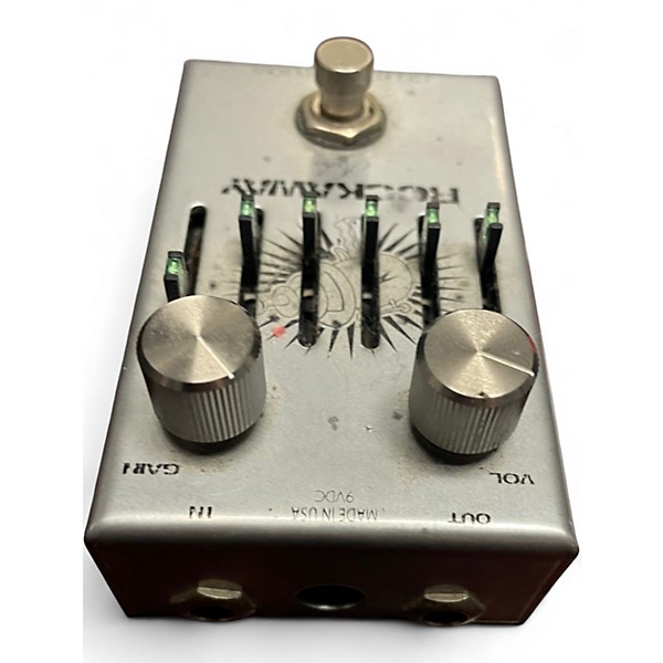 Used J.Rockett Audio Designs ROCKAWAY Pedal