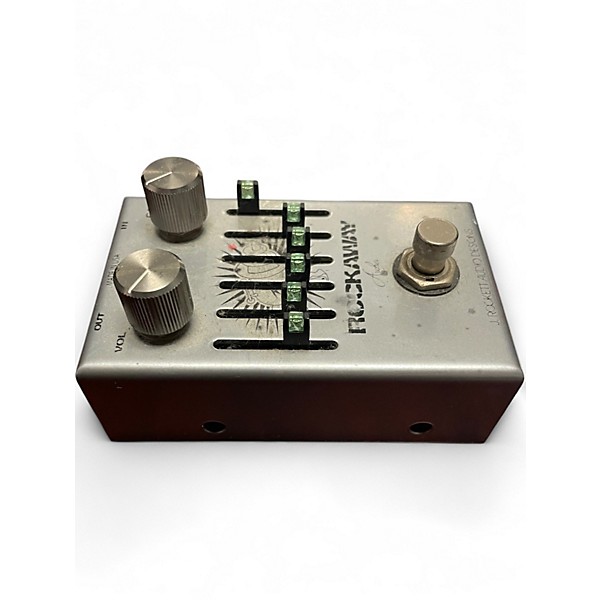 Used J.Rockett Audio Designs ROCKAWAY Pedal