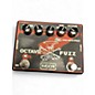 Used MXR SLASH OCTAVE FUZZ Effect Pedal thumbnail