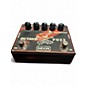 Used MXR SLASH OCTAVE FUZZ Effect Pedal