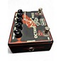 Used MXR SLASH OCTAVE FUZZ Effect Pedal