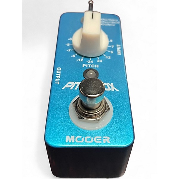 Used Mooer PITCH BOX Effect Pedal