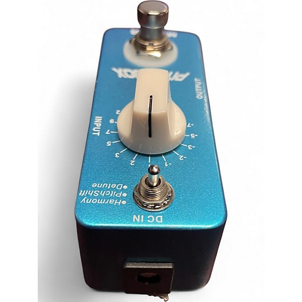 Used Mooer PITCH BOX Effect Pedal