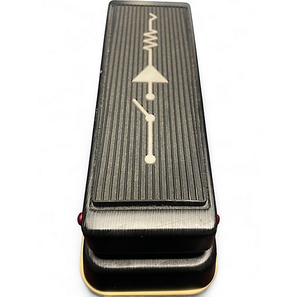 Used Dunlop MC404 CUSTOM AUDIO ELECTRONICS WAH Effect Pedal