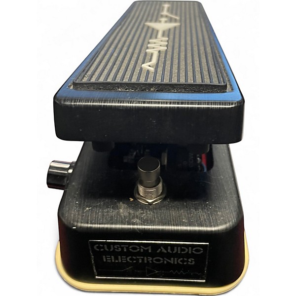 Used Dunlop MC404 CUSTOM AUDIO ELECTRONICS WAH Effect Pedal