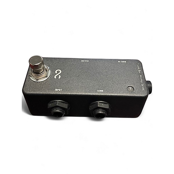 Used One Control LOOP BOX Pedal