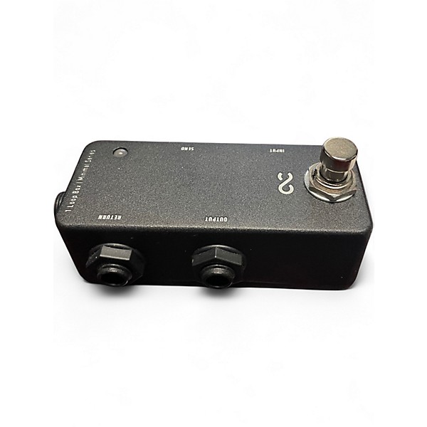 Used One Control LOOP BOX Pedal