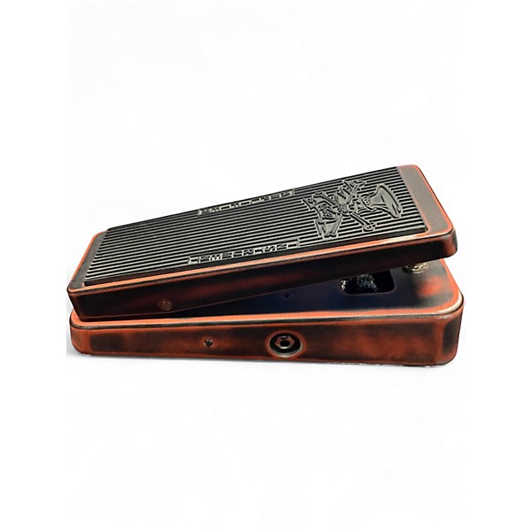 Used Dunlop SW95 Cry Baby Slash Wah Effect Pedal