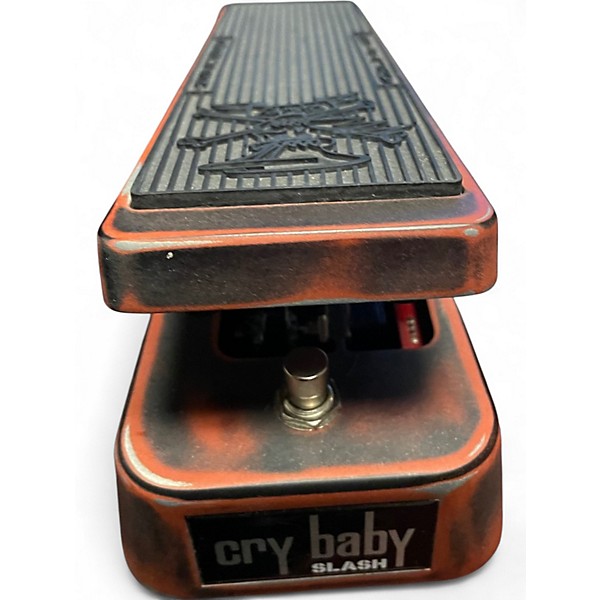 Used Dunlop SW95 Cry Baby Slash Wah Effect Pedal