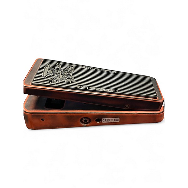 Used Dunlop SW95 Cry Baby Slash Wah Effect Pedal