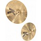 Used Zildjian 13in Mastersound Hi Hat Pair Cymbal