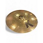 Used Zildjian 15in K Custom Fast Crash Cymbal
