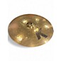 Used Zildjian 15in K Custom Fast Crash Cymbal