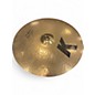 Used Zildjian 17in K Custom Fast Crash Cymbal