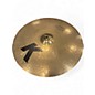 Used Zildjian 17in K Custom Fast Crash Cymbal