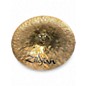 Used Zildjian 17in K Custom Fast Crash Cymbal