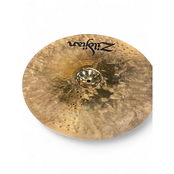 Used Zildjian 17in K Custom Fast Crash Cymbal