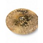 Used Zildjian 17in K Custom Fast Crash Cymbal