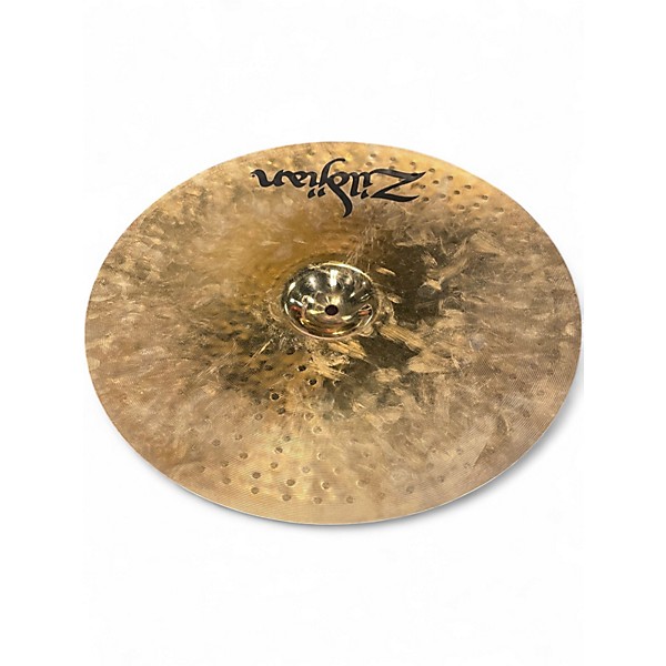 Used Zildjian 17in K Custom Fast Crash Cymbal