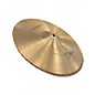 Used Zildjian 13in Mastersound Hi Hat Pair Cymbal thumbnail