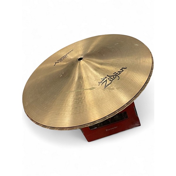 Used Zildjian 13in Mastersound Hi Hat Pair Cymbal