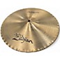 Used Zildjian 13in Mastersound Hi Hat Pair Cymbal