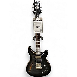 Used PRS SE SPECIAL SEMI HOLLOW CHARCOAL BURST Hollow Body Electric Guitar